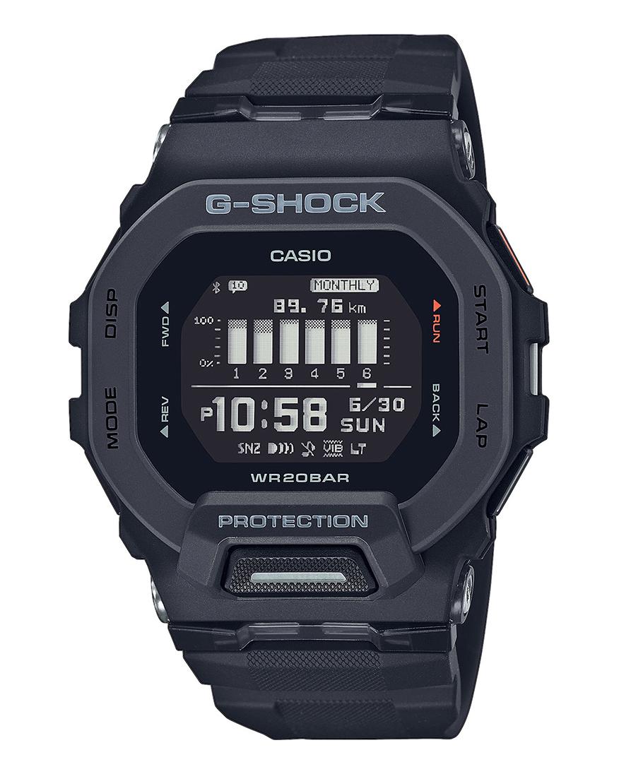 Часы Casio GBD-200-1ER