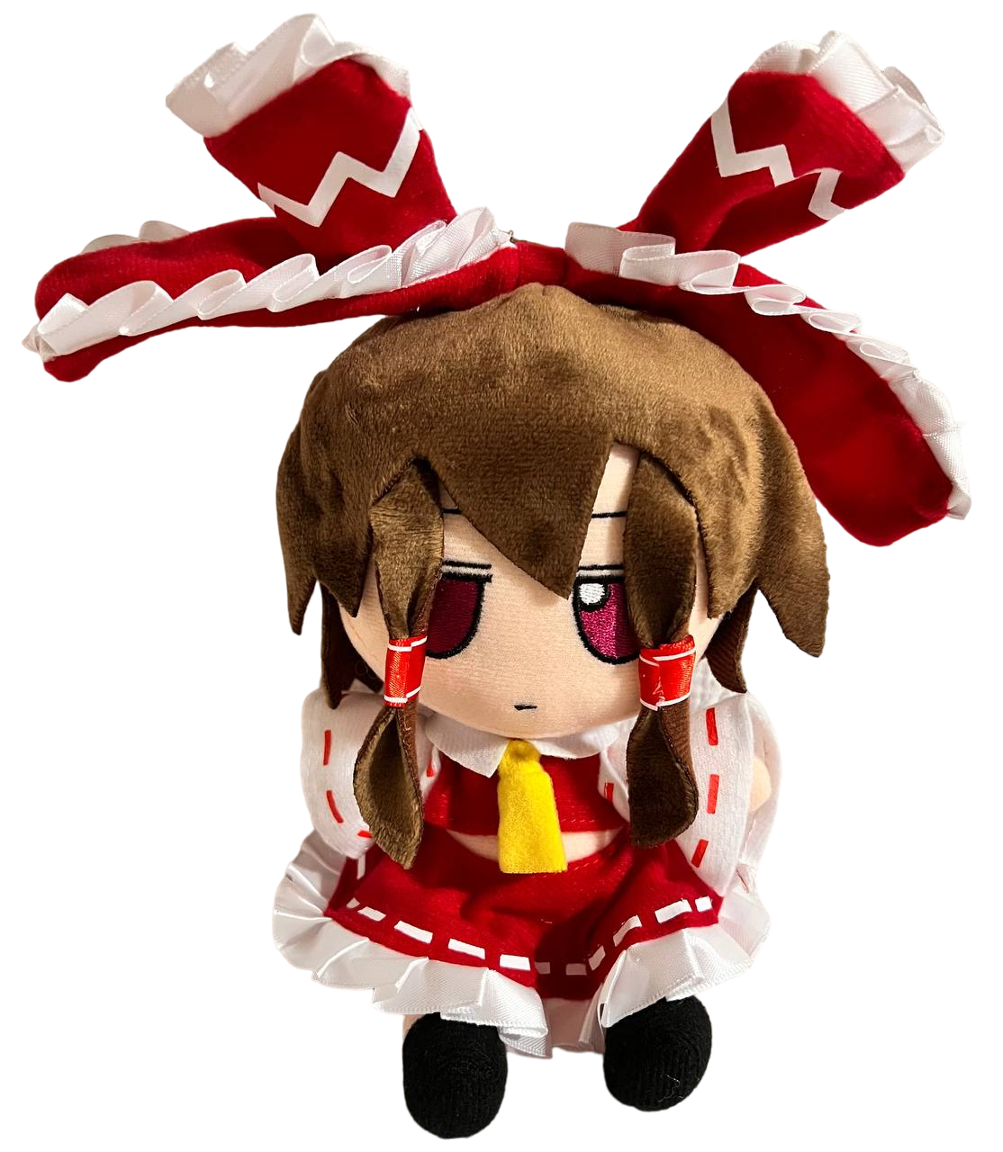 Мягкая игрушка Рейму Хакурей из Touhou Project (32)