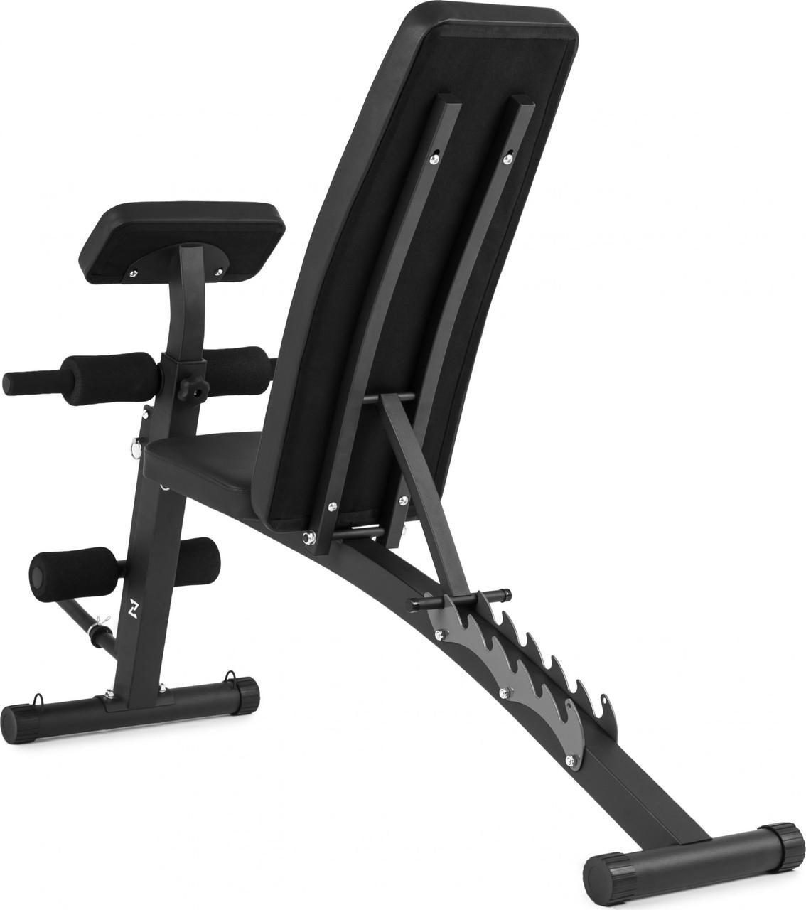 Тренажер багатофункціональний Zipro Volume (459068) - фото 9 Тренажер багатофункціональний Zipro Volume (459068) - фото 9