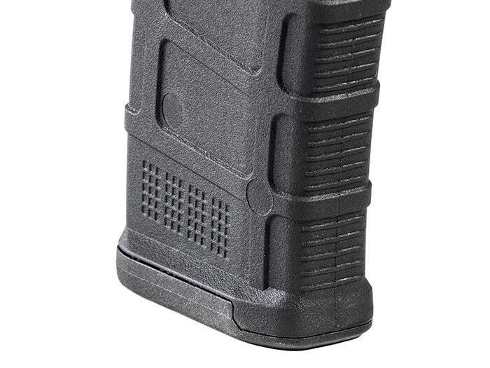 Магазин Magpul для АК-47 АКМ/АКС/Сайга на 30 патронов PMAG 30 АК/АКМ MOE 5.45x39 Черный (MAG673) - фото 6