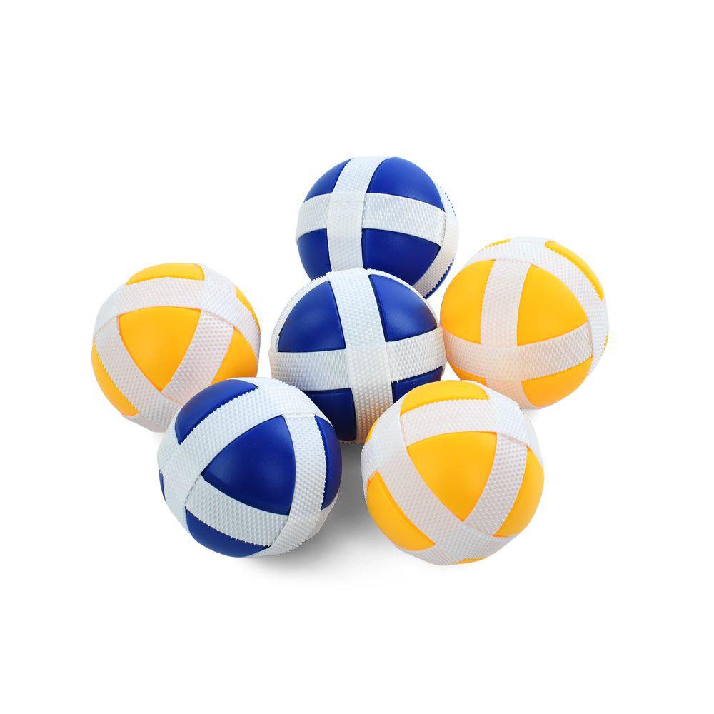 Дартс MR 1493 на липучках з 2 жилетами та 6 м’ячами (26407451) - фото 4 Дартс MR 1493 на липучках з 2 жилетами та 6 м’ячами (26407451) - фото 4