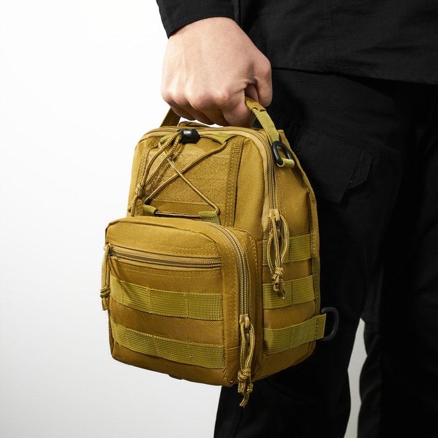 Сумка военная наплечная 53х22х18 см (520768) - фото 10 Сумка военная наплечная 53х22х18 см (520768) - фото 10