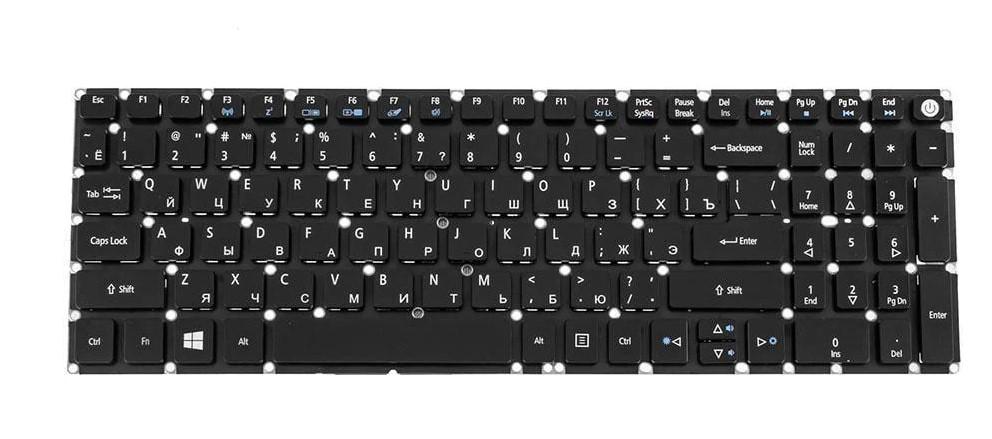 Клавиатура для ноутбука Acer Aspire E5-552T (161751)