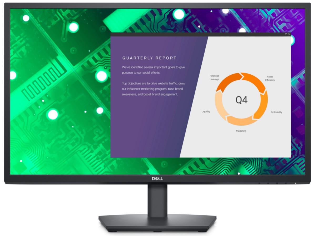 Монітор Dell E2722HS 5Y 27" (210-BBRP/5Y)