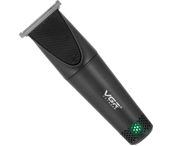Машинка для стрижки волос беспроводная VGR-925 со съемными насадками 5W Черный (24326-VGR-925_305)
