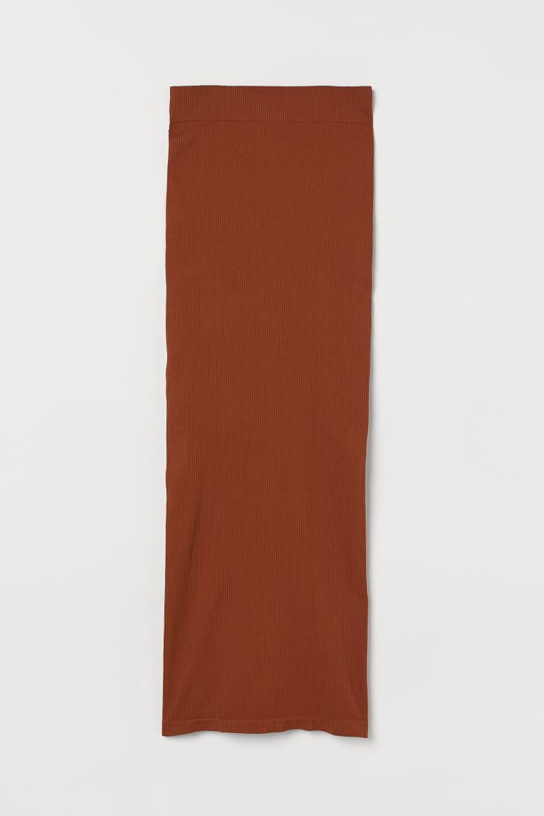 Сукня H&M XL Коричневий (S25091009775)
