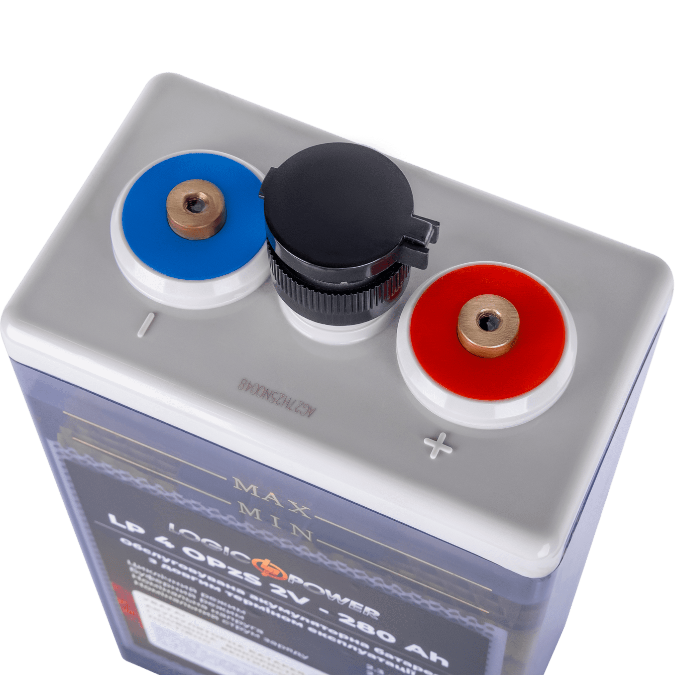 Комплект резервного живлення для підприємств B7000/OPzS батарея 15456 W (19673) - фото 5 Комплект резервного живлення для підприємств B7000/OPzS батарея 15456 W (19673) - фото 5