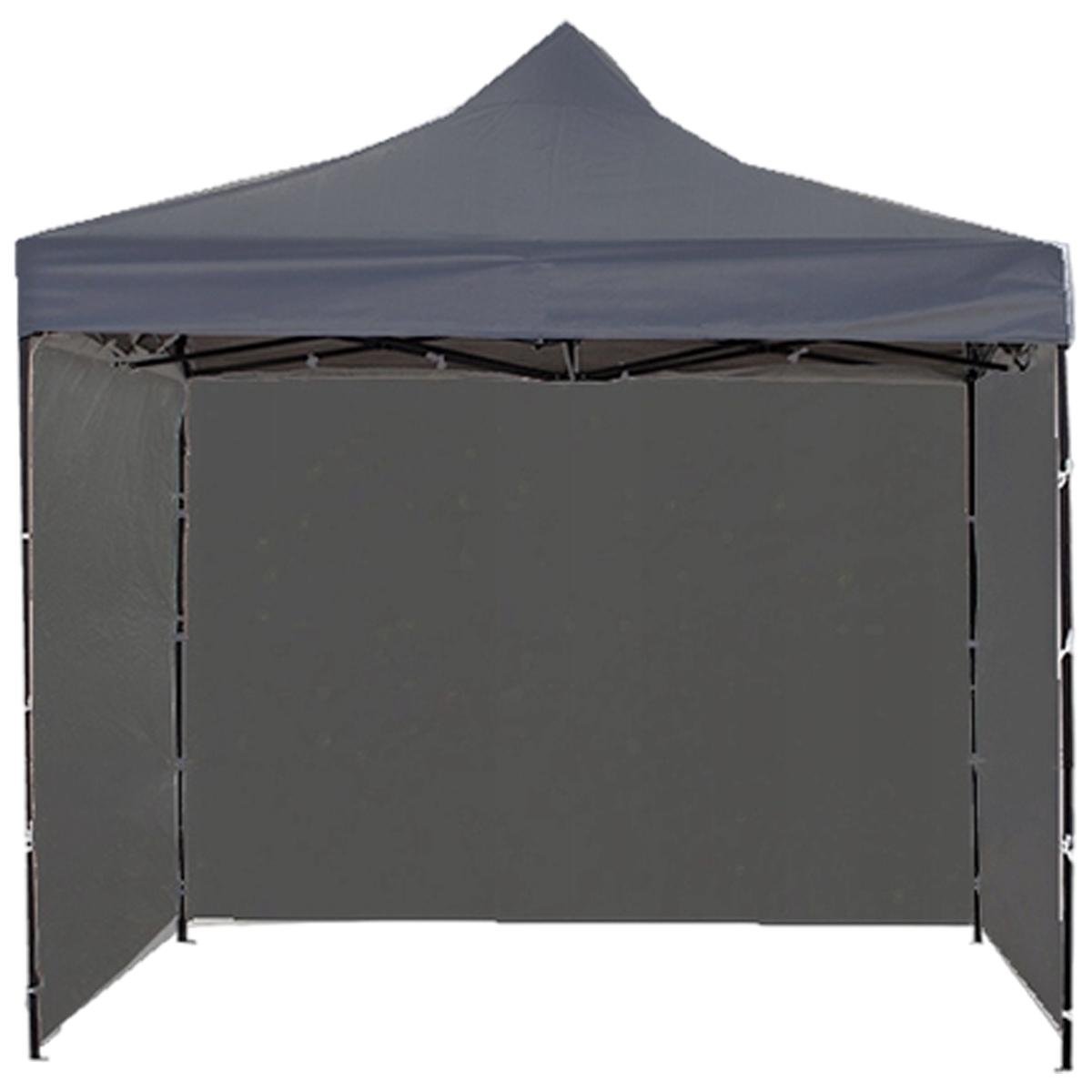 Павильон садовый MalTec 111247 3х3 м Серый