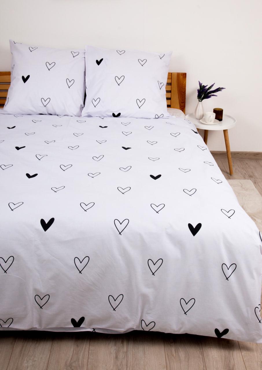 Комплект постельного белья ТЕП Happy Sleep Duo Rachel полуторный 70х70 см 150x215 см (18157) - фото 3