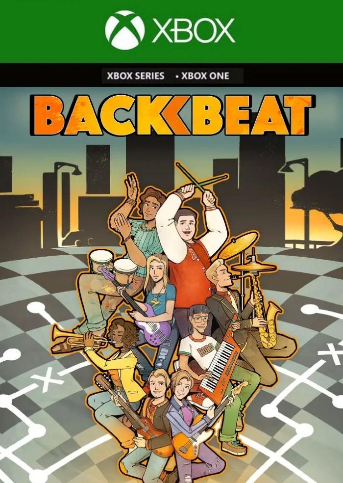 Ключ активації Backbeat для Xbox One/Series (60561513)