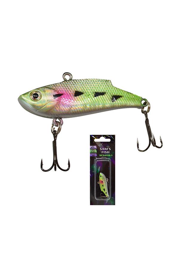 Воблер Sams Fish SF24138-1 6 см 10 г (3659928365971)