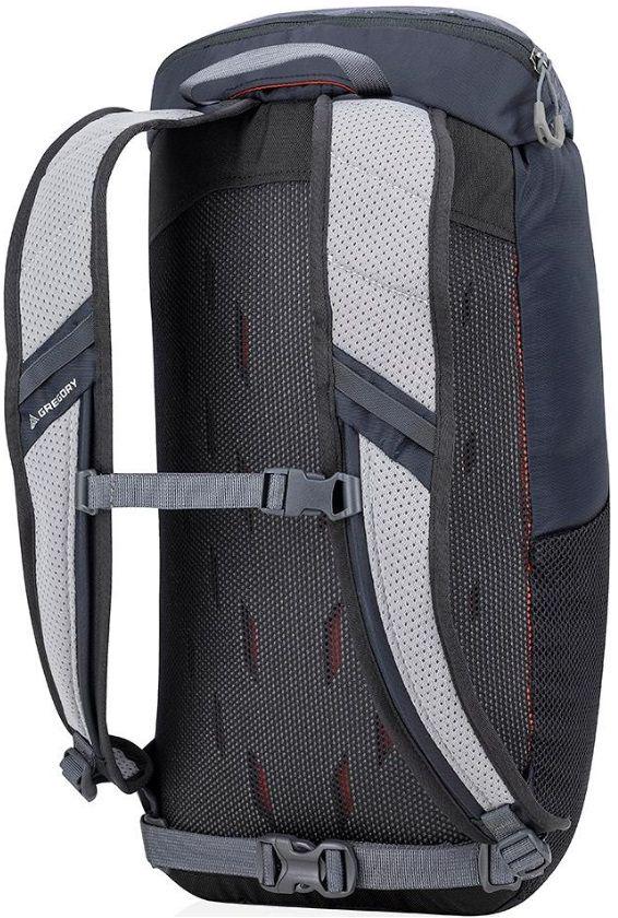 Рюкзак Gregory Nano 16 Черный (1053-111497/7406) Рюкзак Gregory Nano 16 Черный (1053-111497/7406)