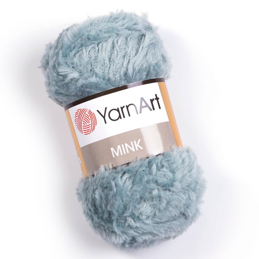 Пряжа YarnArt Mink 348