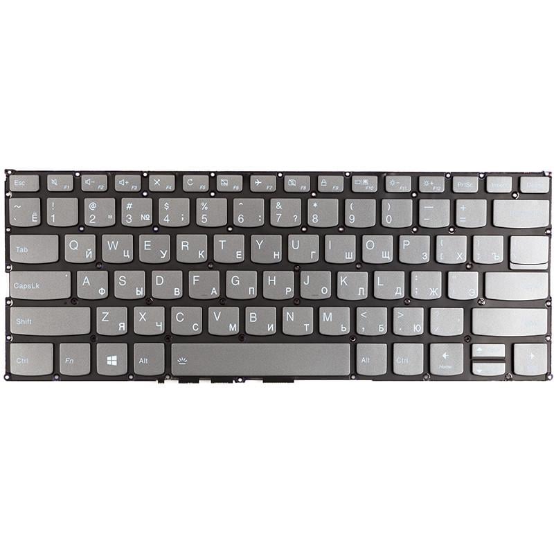 Клавиатура Power для ноутбука Lenovo IdeaPad 530S-14ARR без фрейма подсветка
