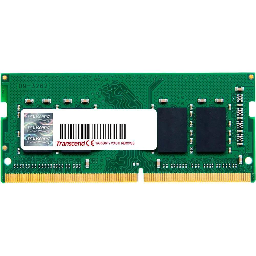 Оперативна пам'ять Transcend JM2666HSB-8G для ноутбуків 8ГБ 2666 МГц (578300)