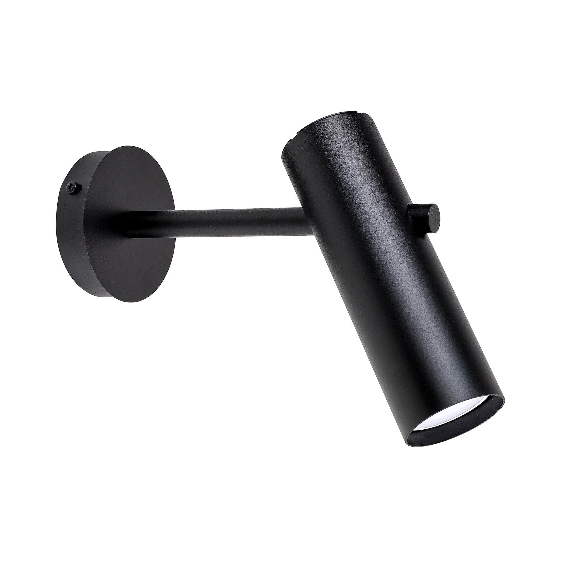 Бра Tukan GU10 WR280 Black (1011711)