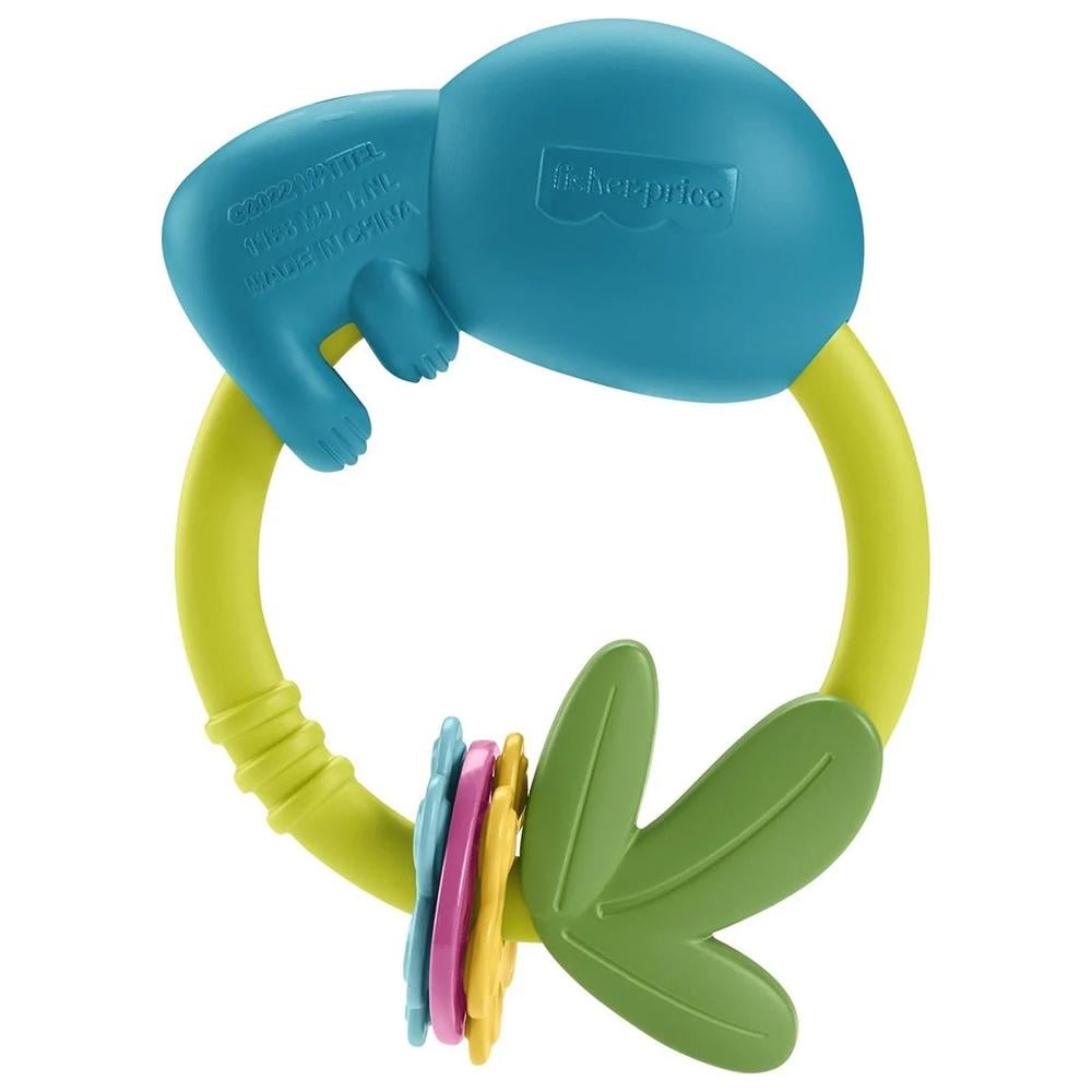 Прорезыватель Fisher-Price Ленивец HJW11-3