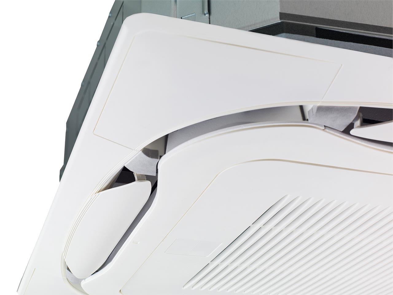 Декоративная панель Daikin BYCQ140EGF самоочищающаяся