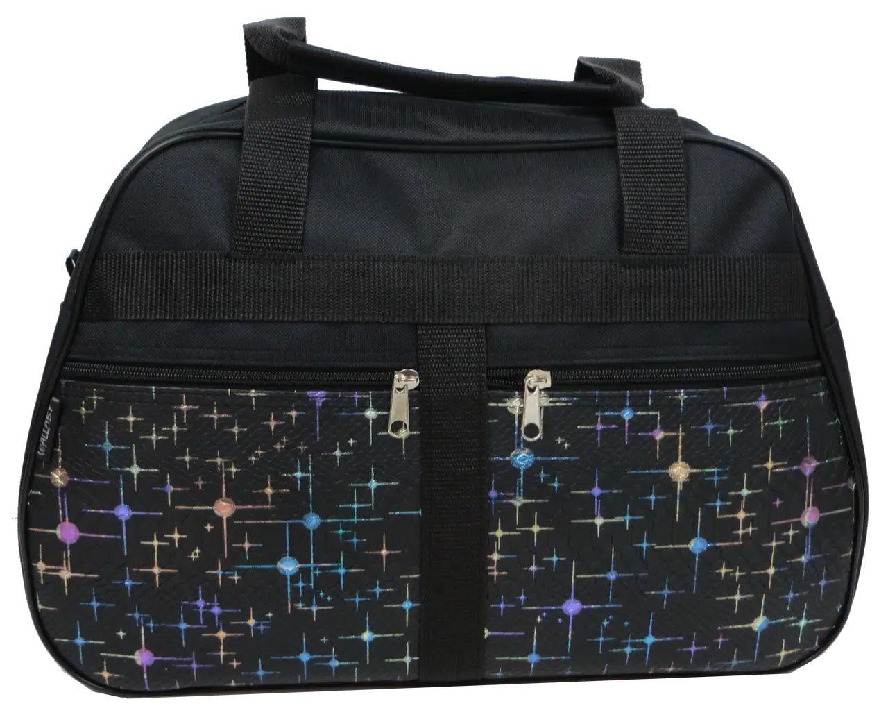 Сумка господарська Wallaby для покупок Чорний (2703.653)