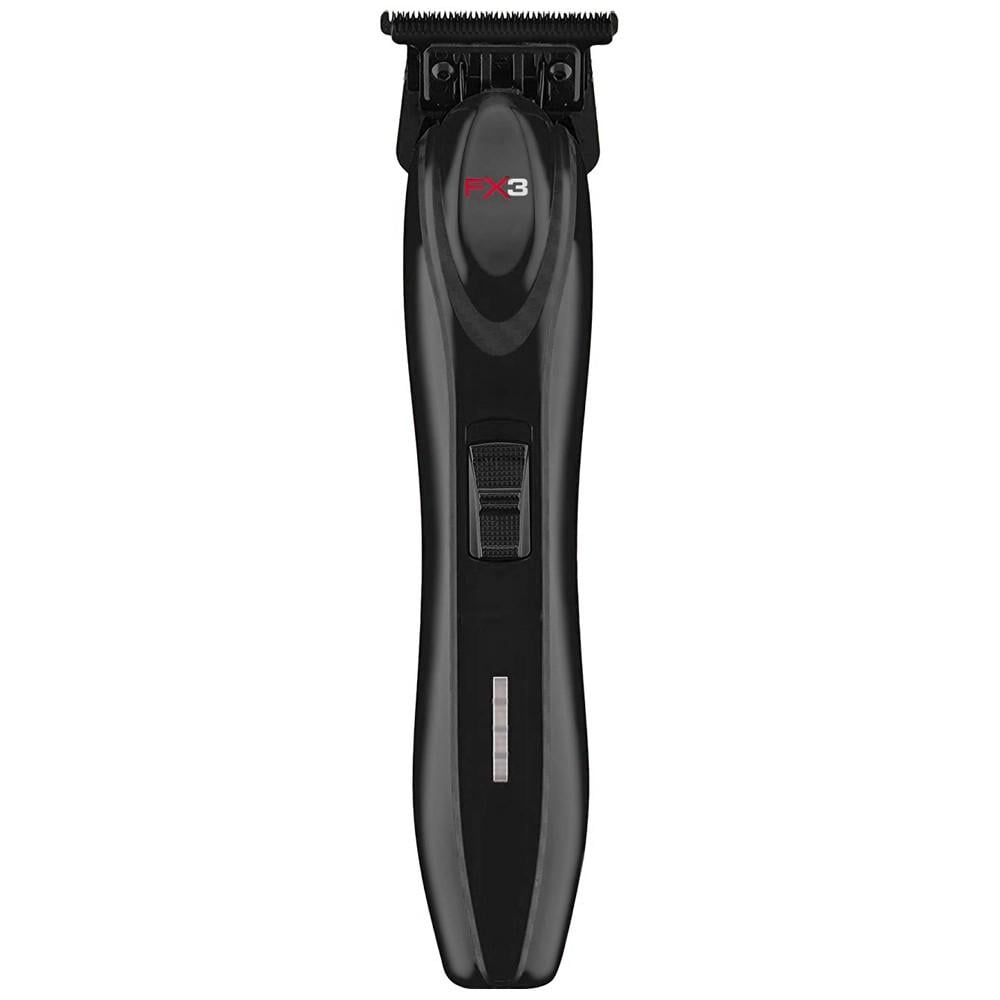 Триммер для стрижки для окантовки и hair tattoo FX3 Trimmer T-blade 40 мм EDM мотор 7200 об/мин Li-Ion (ML-05696)