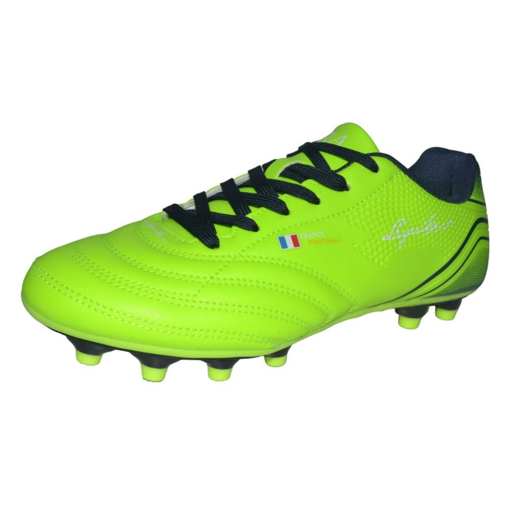 Футбольные сороконожки подростковые Demax 107-230-522 р. 41 26,3 см - фото 3