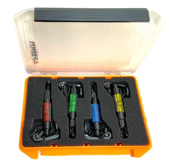 Набор свингеров AFEIMA SW-10B-4 4 цвета в пластиковой коробке (1159753456)