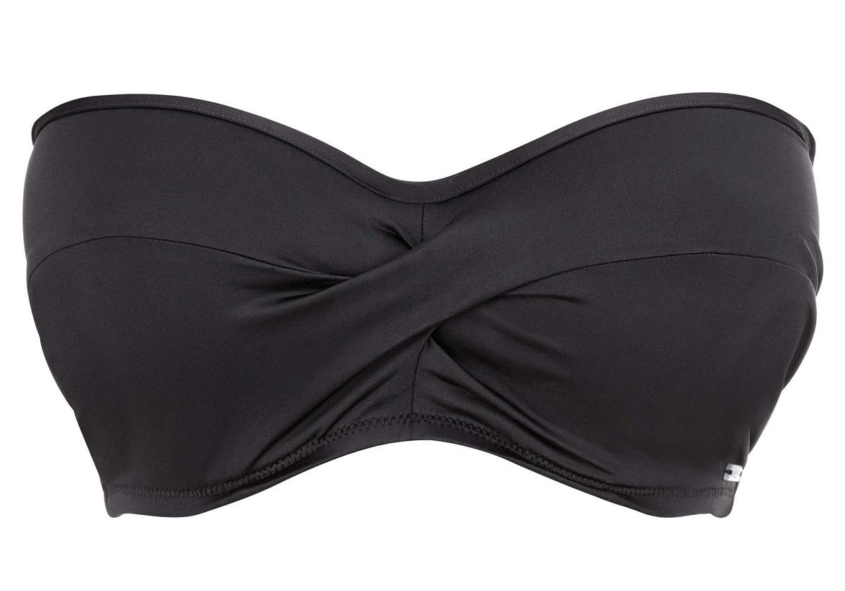 Купальний топ Fantasie Versailles 5750 36F Black (886279324289)
