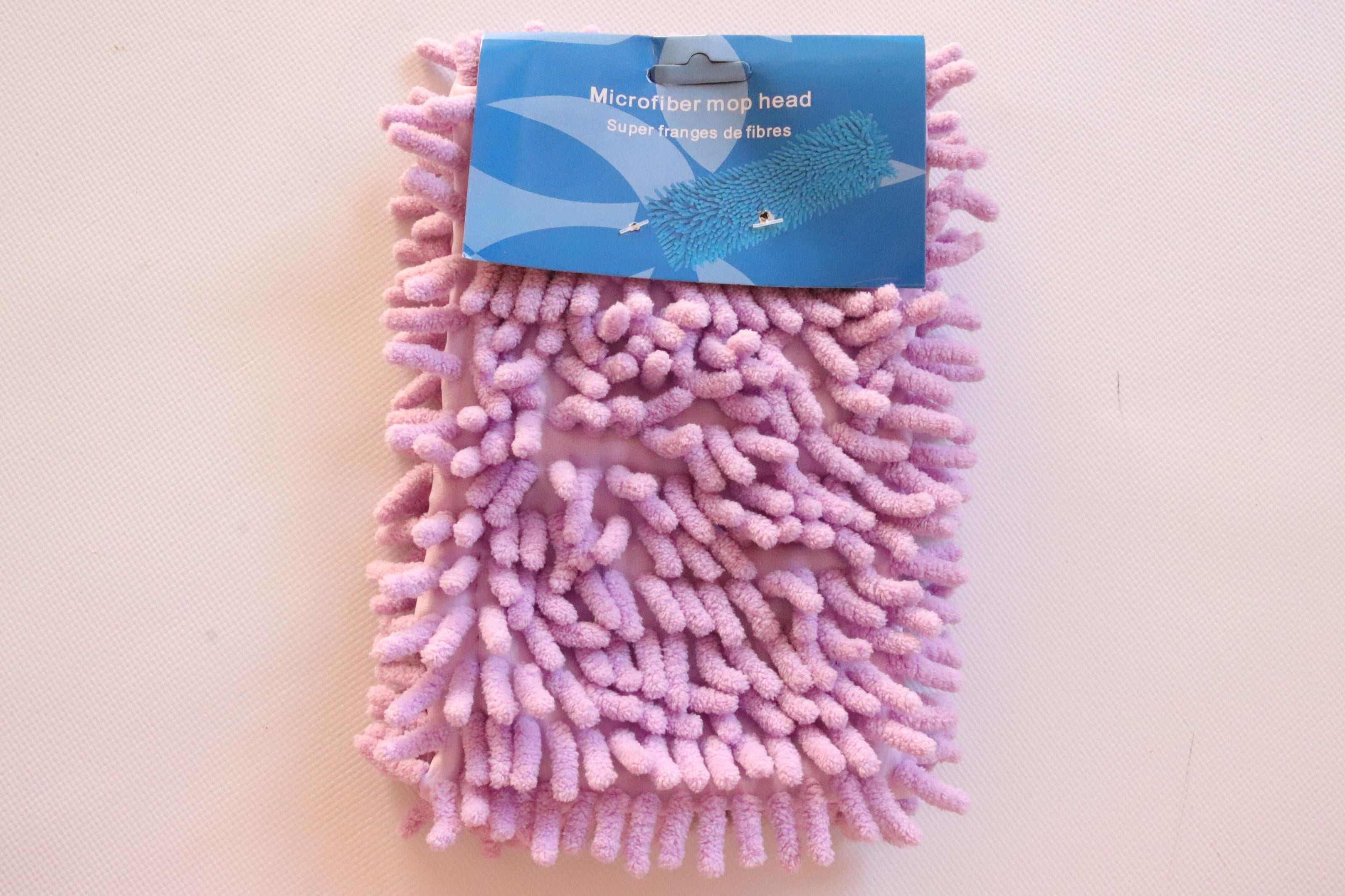 Насадка на швабру из микрофибры лапша X70 (4755/violet) Насадка на швабру из микрофибры лапша X70 (4755/violet)