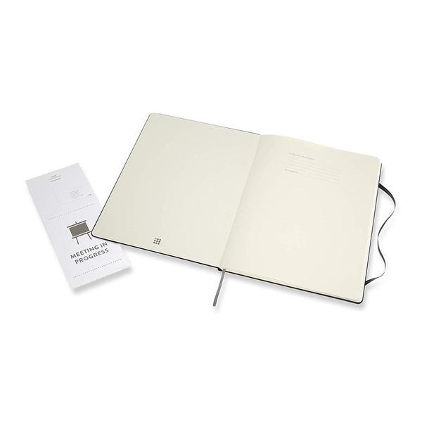 Записная книжка Moleskine PRO А4 Черный (PROPFNTB7HBK) - фото 3