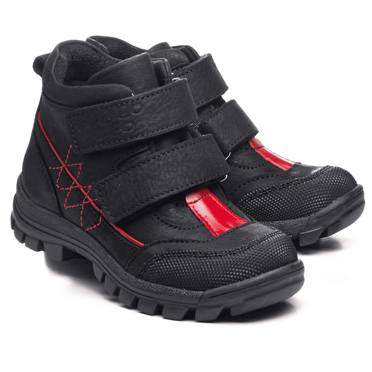 Ботинки детские ортопедические Theo Leo 1036 р. 21 13,7 см Черный (2856000334)