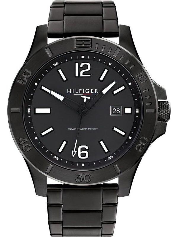 Наручний годинник чоловічий Tommy Hilfiger 1791996 (996566) Наручний годинник чоловічий Tommy Hilfiger 1791996 (996566)