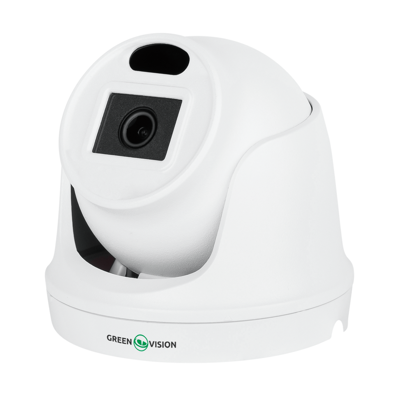 Камера купольная IP Камера IP GreenVision GV-167-IP-H-DIG30-20 POE