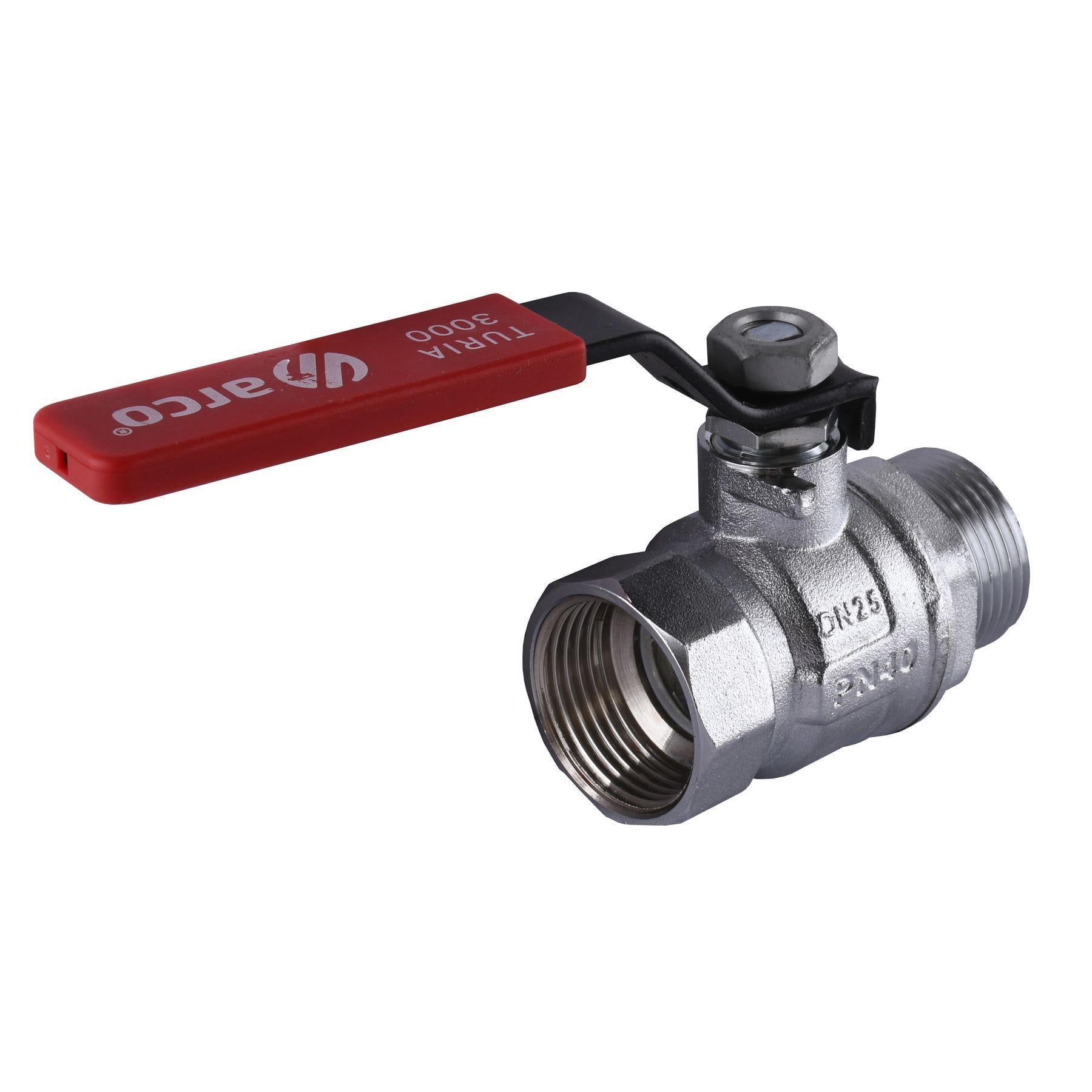 Кран шаровый Arco TURIA 1″ ЗВ КР 113108 3000 (000005118) Кран шаровый Arco TURIA 1″ ЗВ КР 113108 3000 (000005118)
