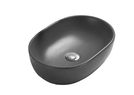 Умивальник Mexen VIKI накладний Dark grey matt (2958592073)