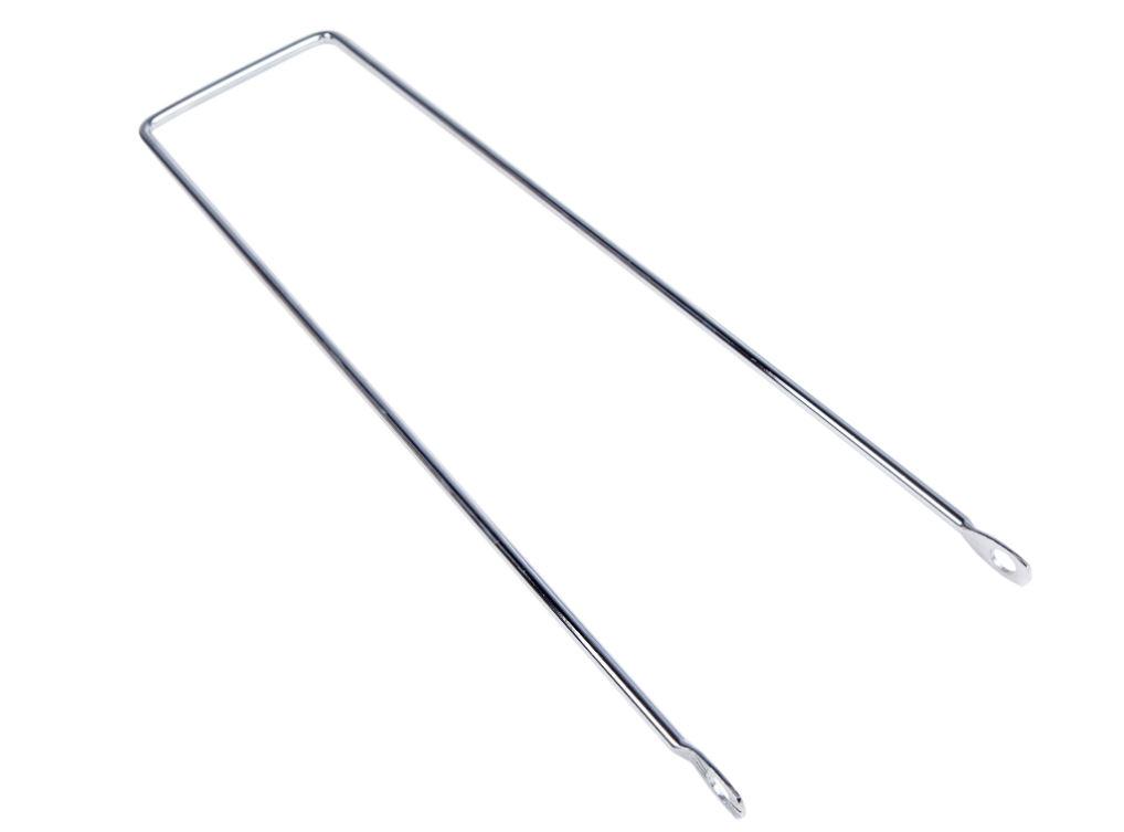 Велосипедний кошик з кронштейном і стійкою 26-28" Pl 340x260x270 см Коричневий - фото 2 Велосипедний кошик з кронштейном і стійкою 26-28" Pl 340x260x270 см Коричневий - фото 2