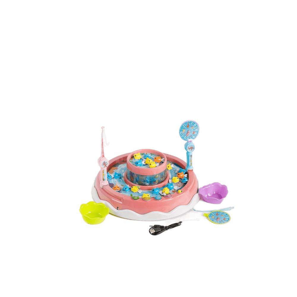 Набор игровой Рыбалка Multicolor (108464)