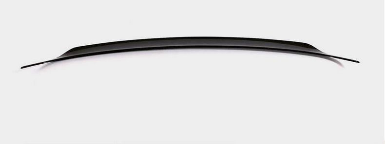 Спойлер DDCarbon карбон V3 2016-2023 для Tesla Model X натуральный карбон (145874)