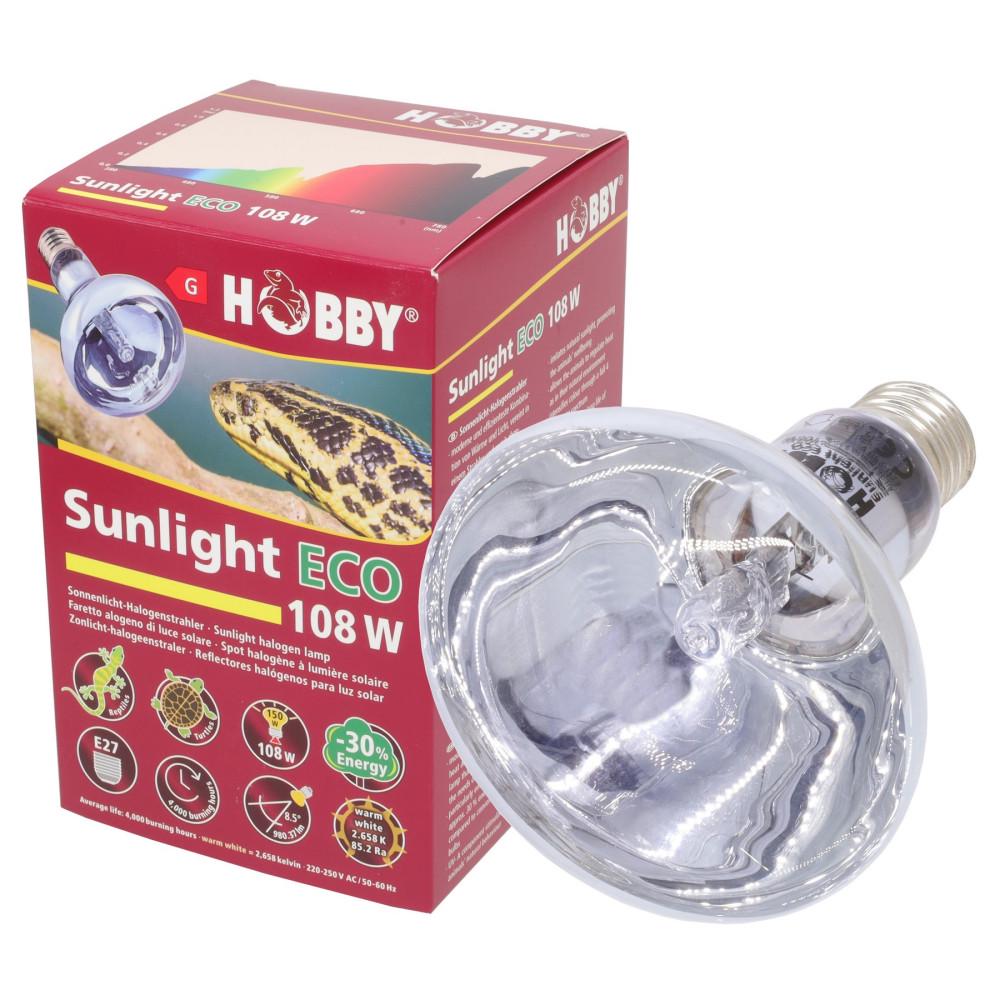 Лампа точкового нагріву Hobby Sunlight Eco 108 W (HB37546) Лампа точкового нагріву Hobby Sunlight Eco 108 W (HB37546)