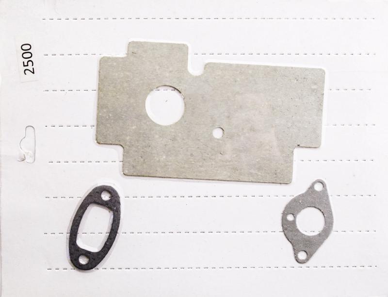 Комплект прокладок для бензопил серії 2500 (3102)