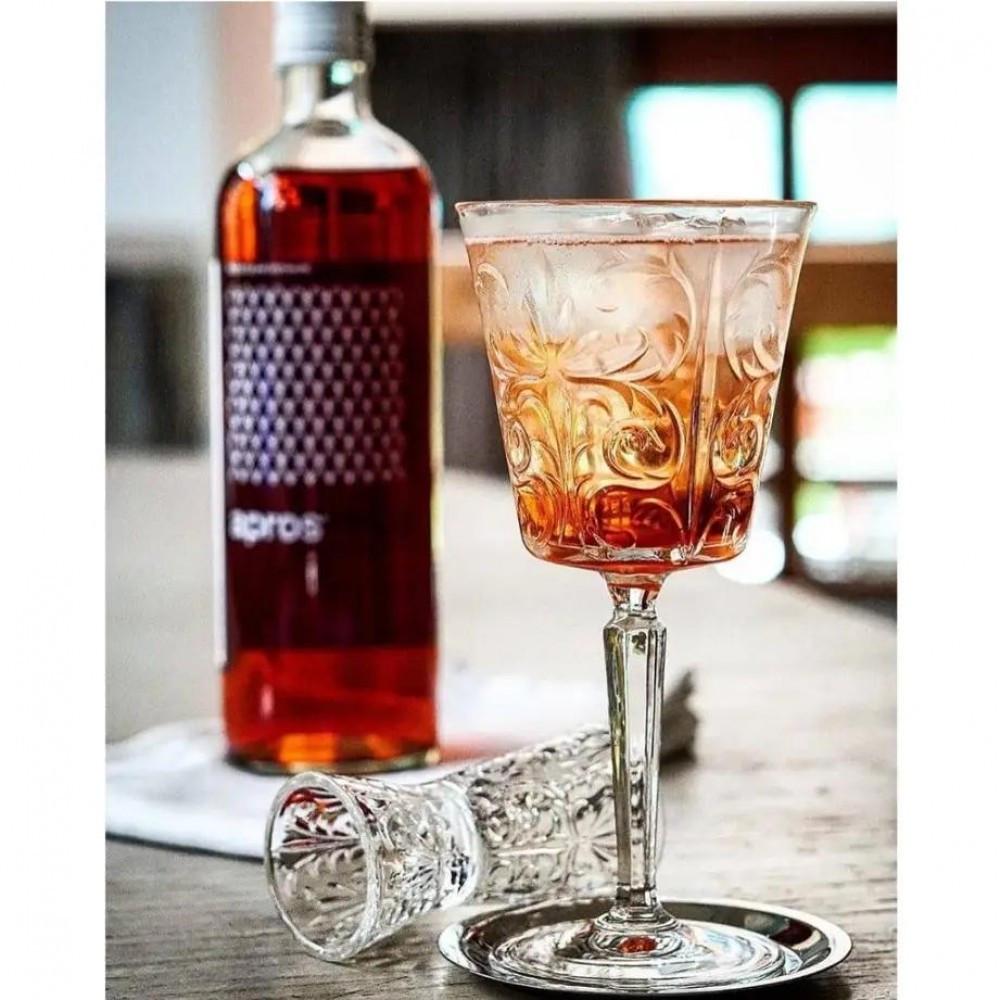 Набор бокалов для вина RCR Tattoo 26637020406 290 мл 6 шт. (2620272004) - фото 2 Набор бокалов для вина RCR Tattoo 26637020406 290 мл 6 шт. (2620272004) - фото 2