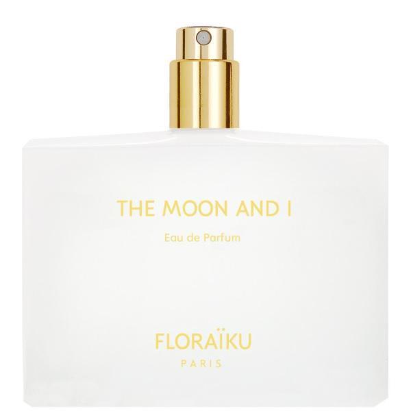 Парфумована вода унісекс Floraiku The Moon And I 50 мл без пакування (404609) Парфумована вода унісекс Floraiku The Moon And I 50 мл без пакування (404609)