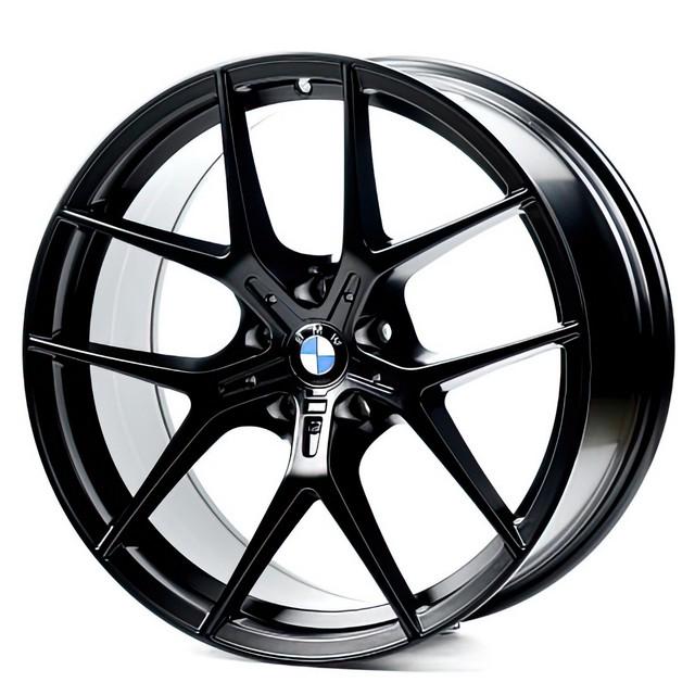 Диски литые Replica BMW B5484 8,5x19 5x112 ET25 DIA66,6 Satin Black (1002512646)