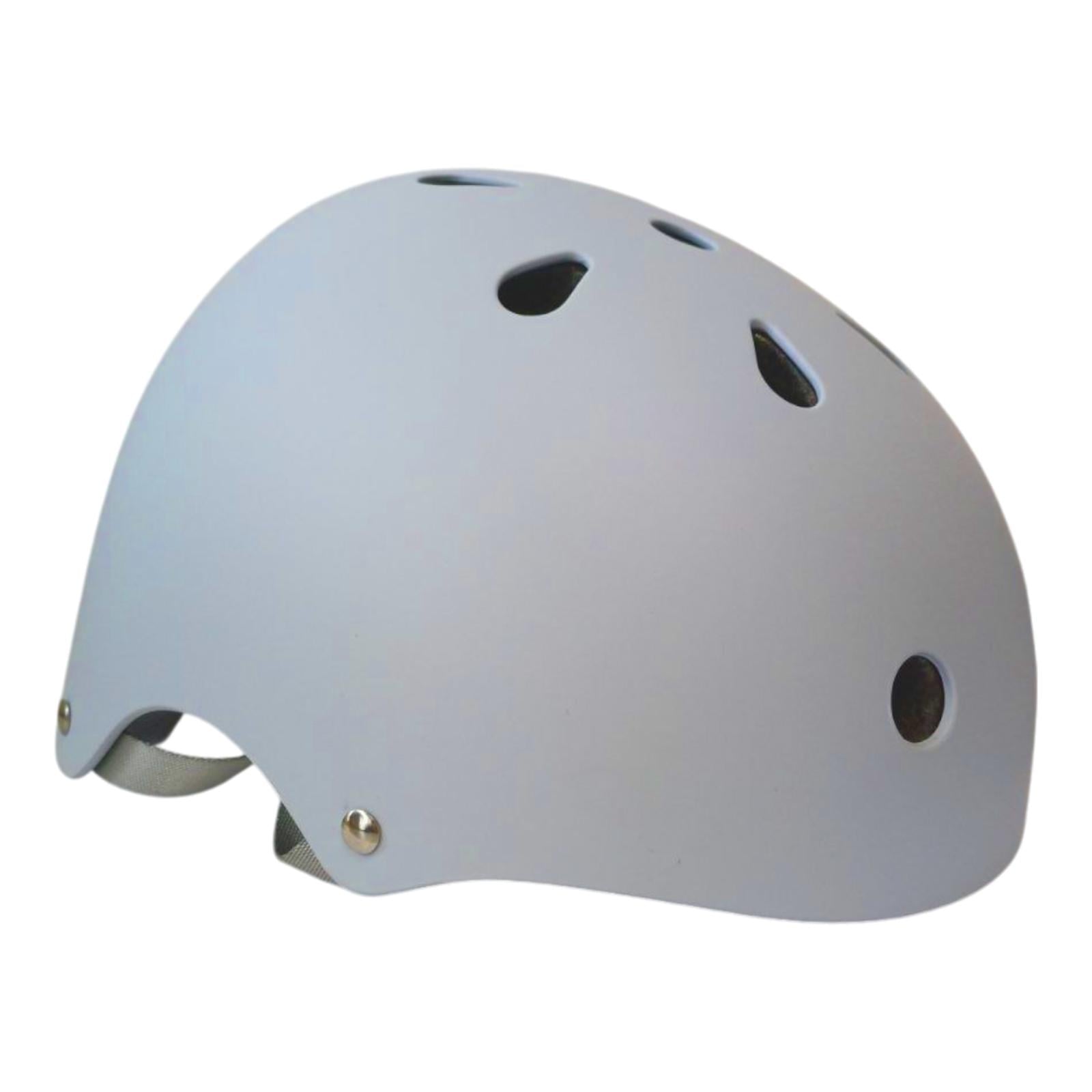 Дитячий велосипедний шолом In-Mold XunTing TT2205 S 51-54 см Блакитний (XT-TT2205-6867)