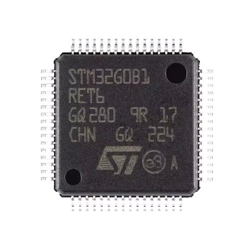 Микроконтроллер STM32G0B1RET6 (25793106)