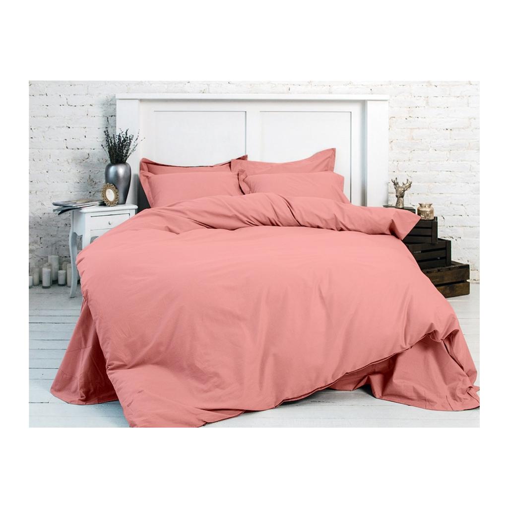 Комплект постельного белья MirSon Silvia 0132 satin евро 200х220 см (178641)