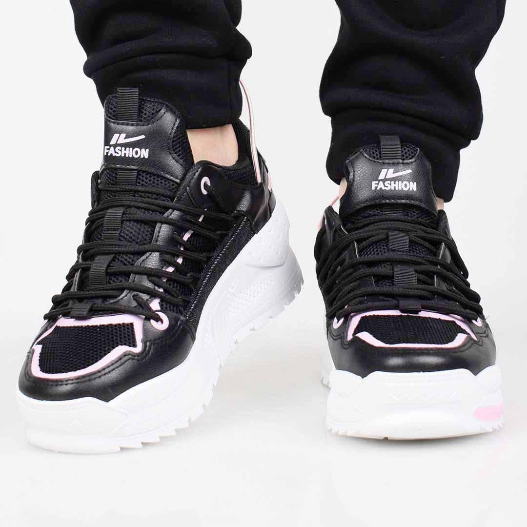 Кроссовки женские Fashion 336442 р. 37 23,5 см