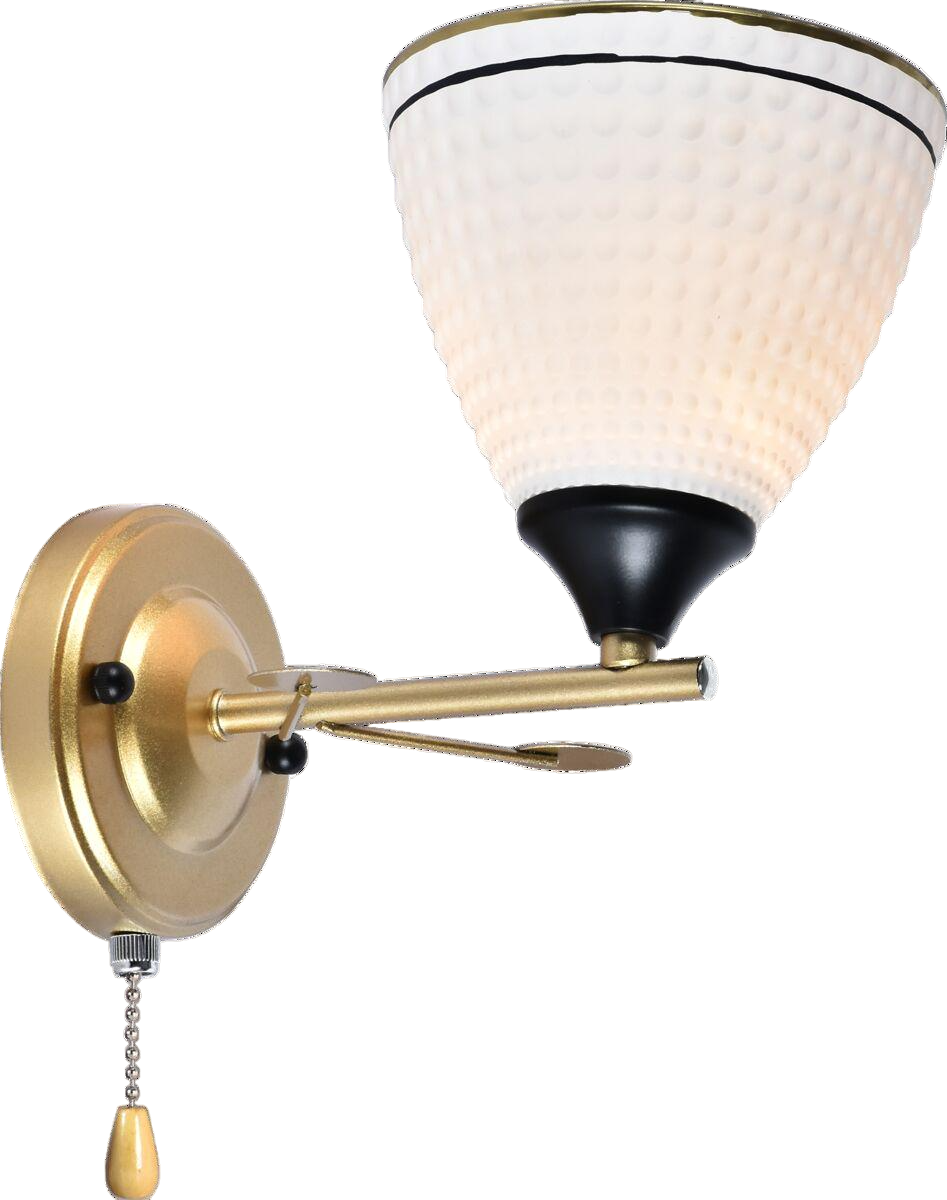 Бра настенное Valeso V DA5113A/1W с 1 плафоном