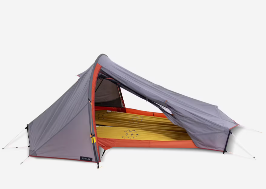 Палатка туристическая Simond MT900 Ultralight двухместная водонепроницаемая (2713136957)