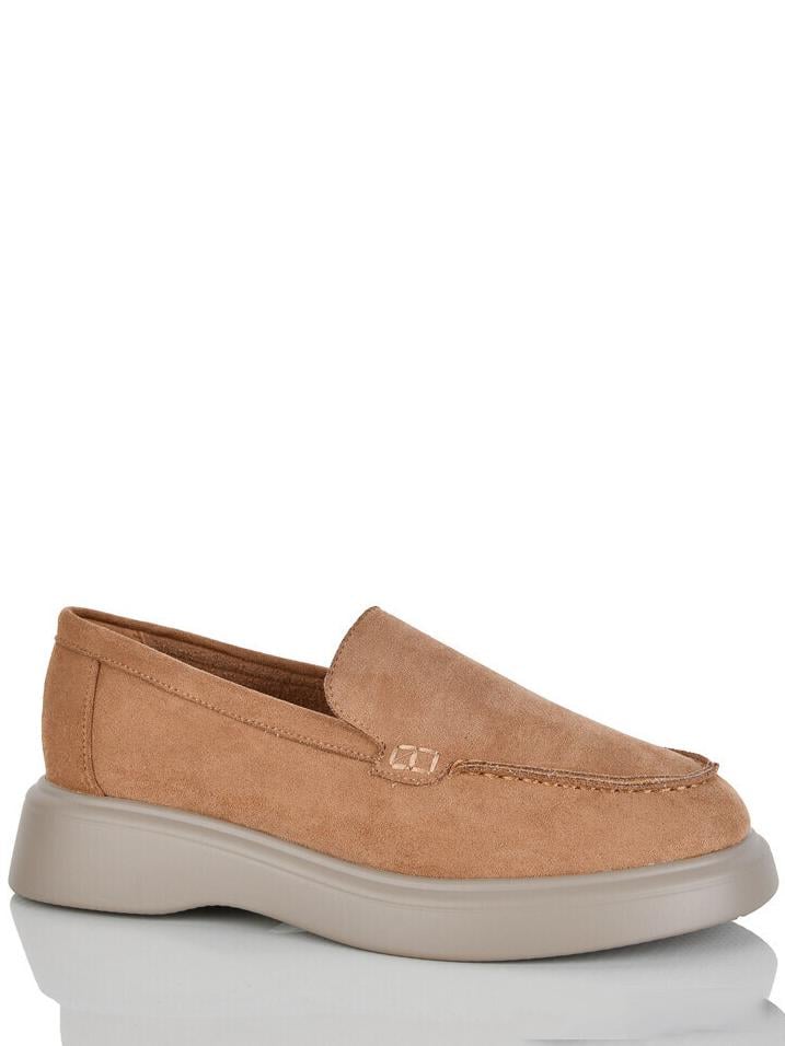 Туфли замшевые Navigator BN26120-3 р. 36 Коричневый