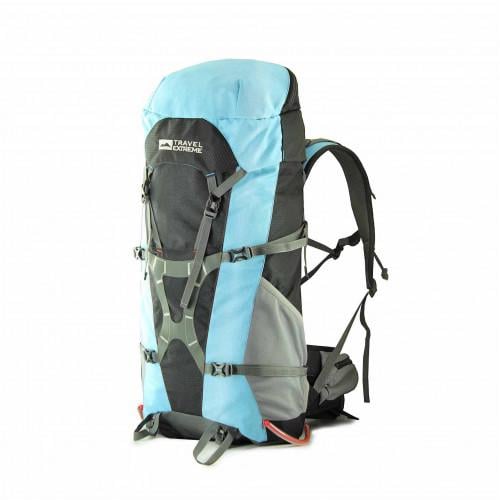 Рюкзак Travel Extreme Spur с алюминиевым каркасом 33 л Light Blue (587090)